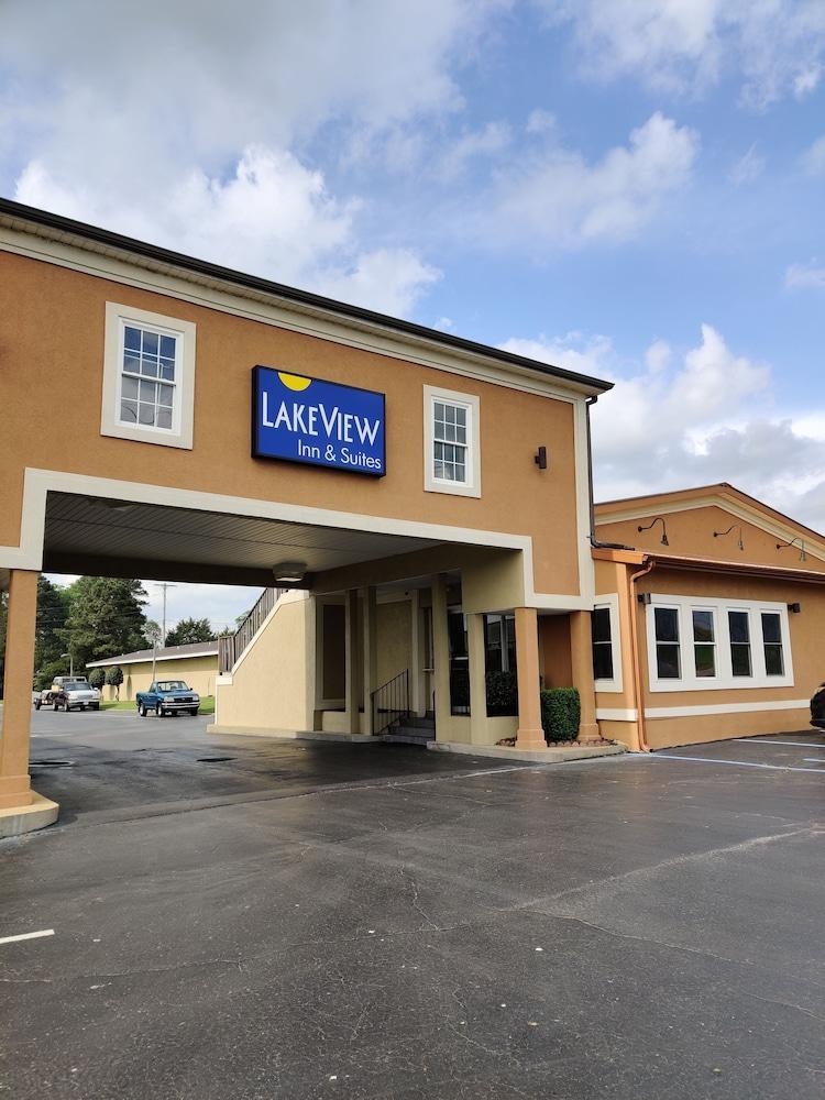 Lake View Inn & Suites Killen 외부 사진