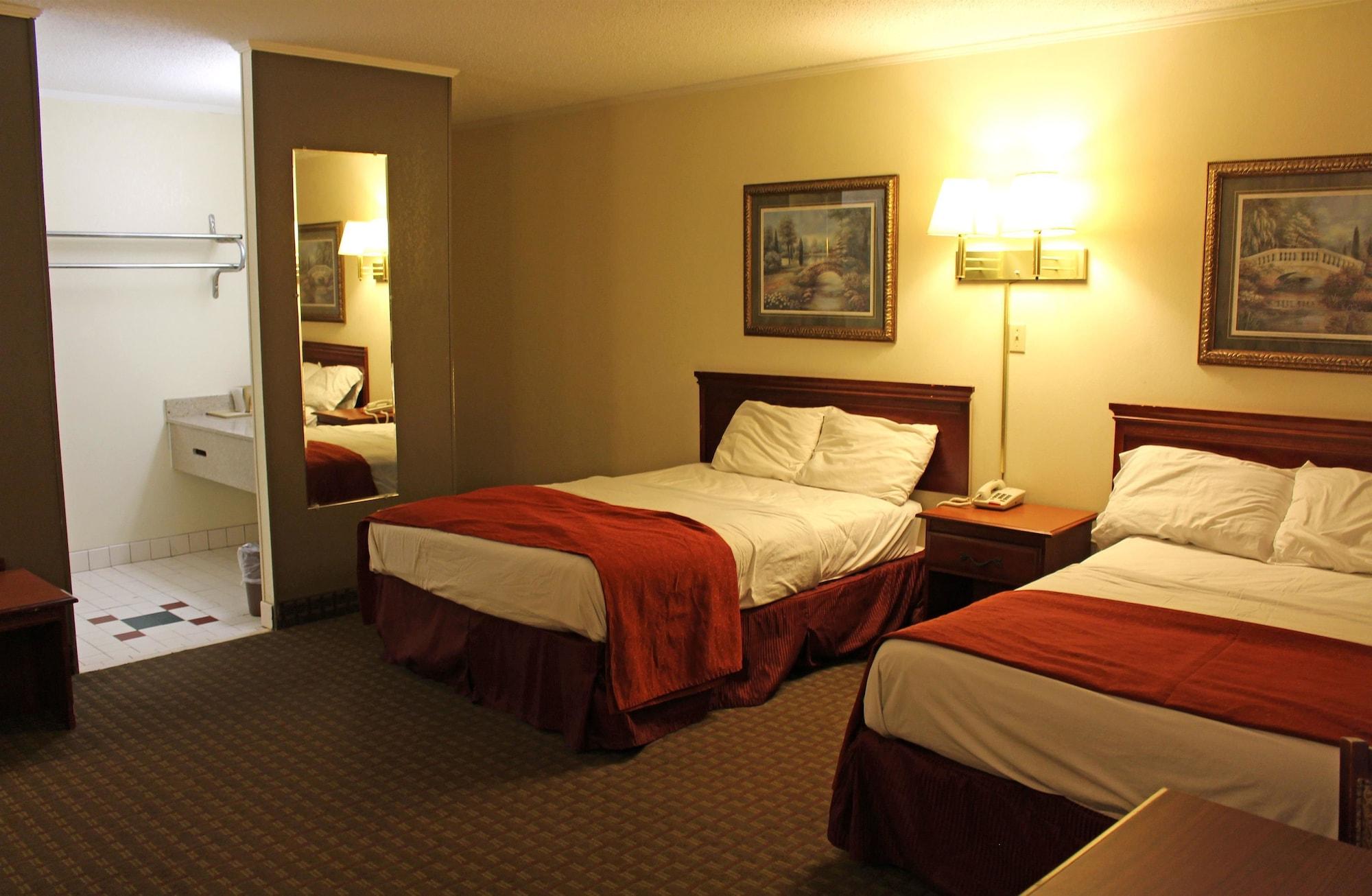 Lake View Inn & Suites Killen 외부 사진