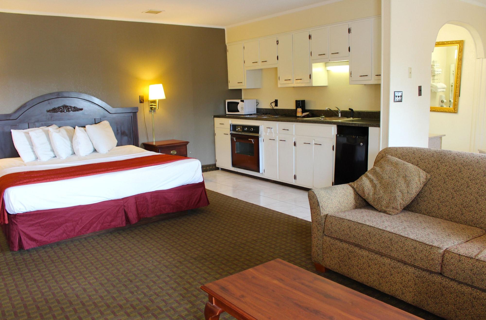 Lake View Inn & Suites Killen 외부 사진