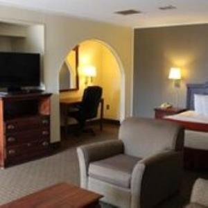 Lake View Inn & Suites Killen 외부 사진